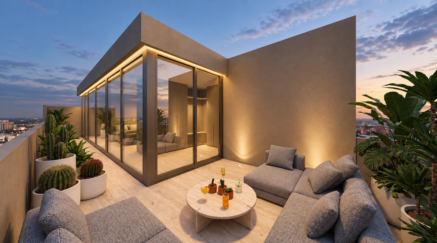 Terraza