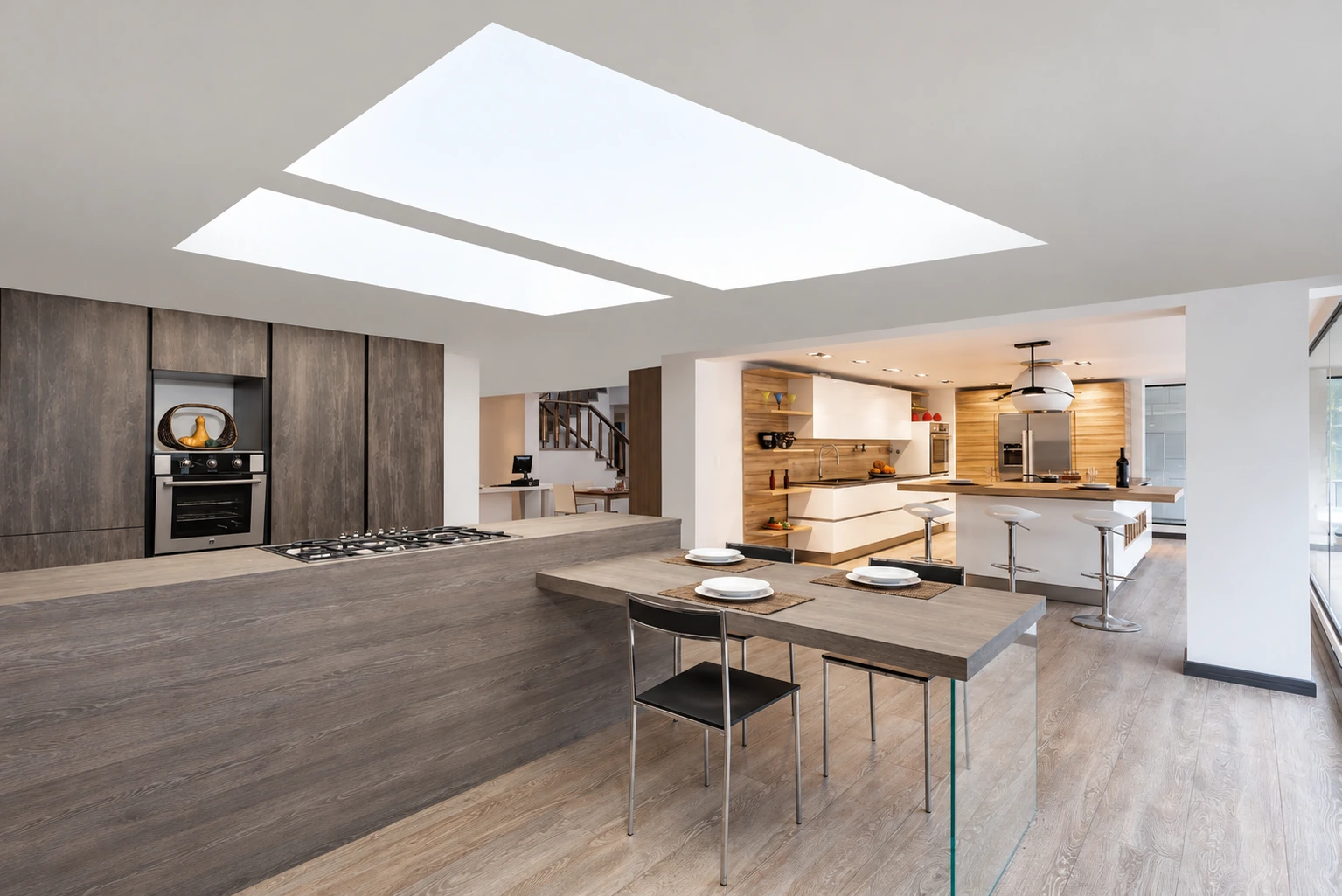 Showroom de cocinas