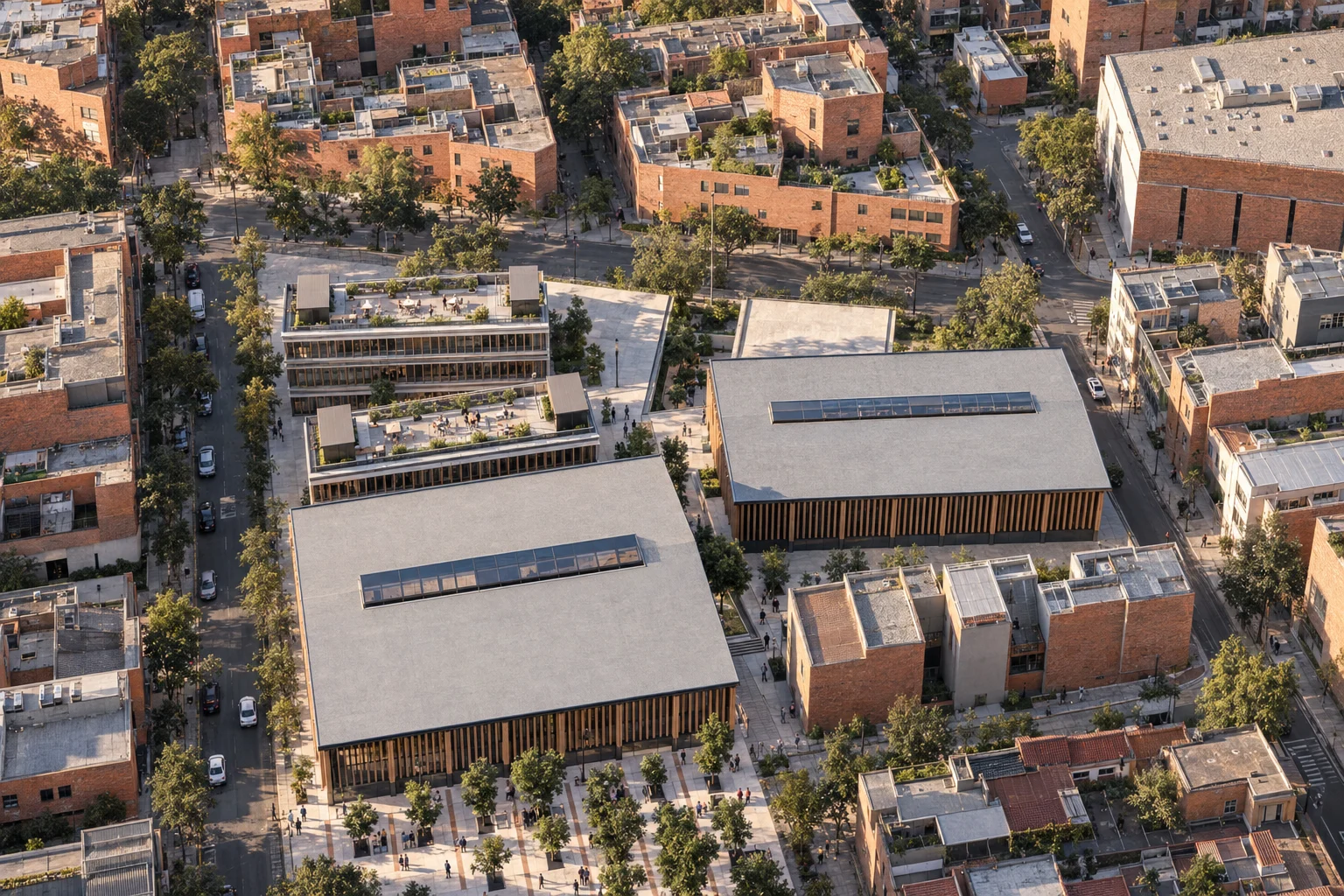 Foro Bogotá · concept