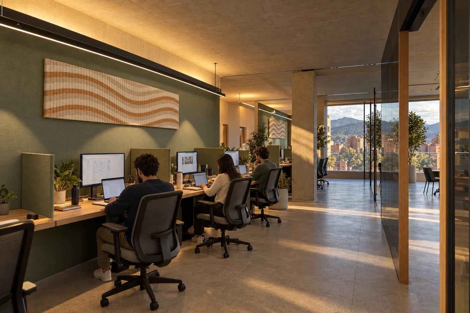 Focus — Research Commons