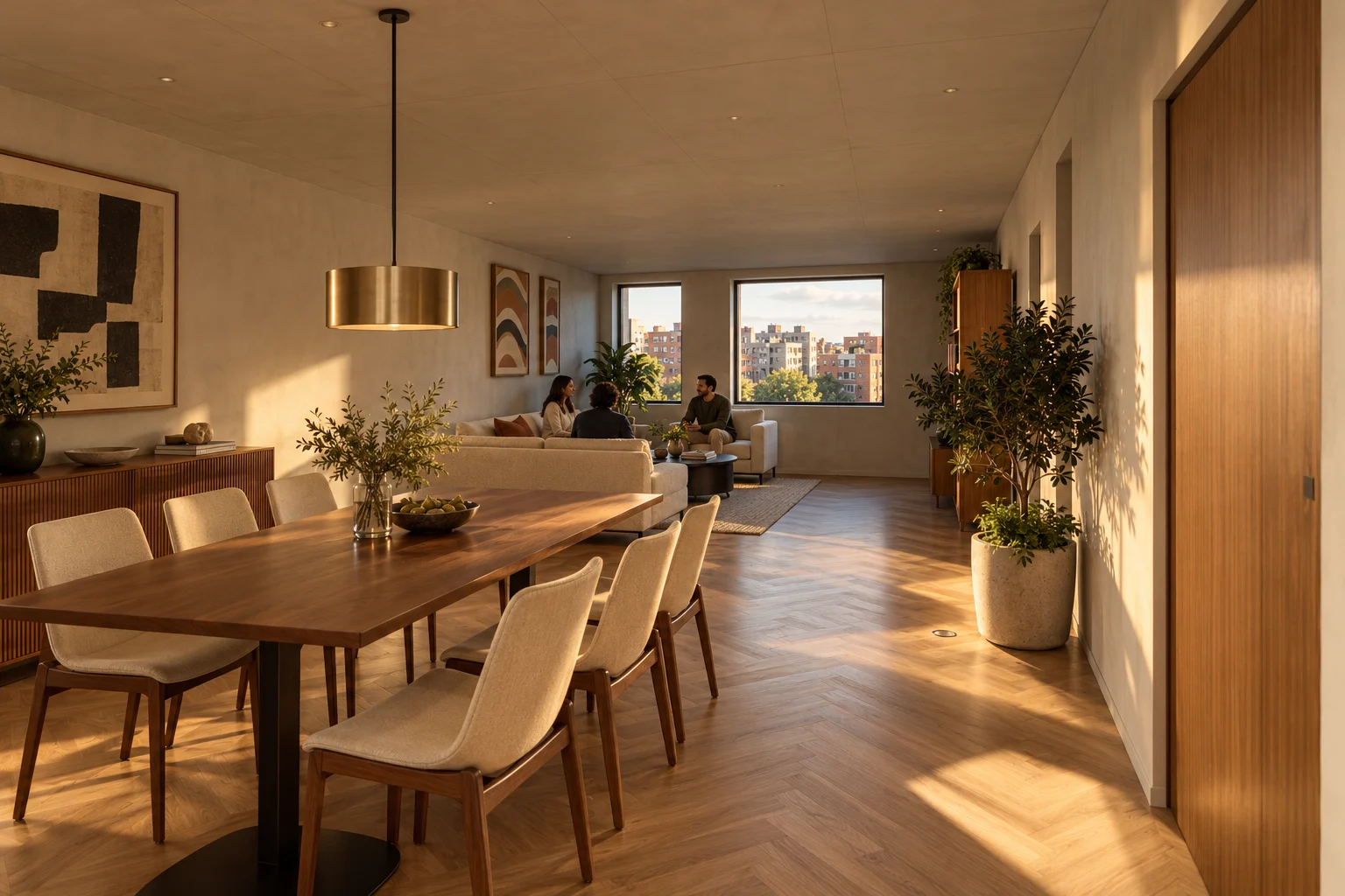 Home 303 — umbral / Bogotá — the lot