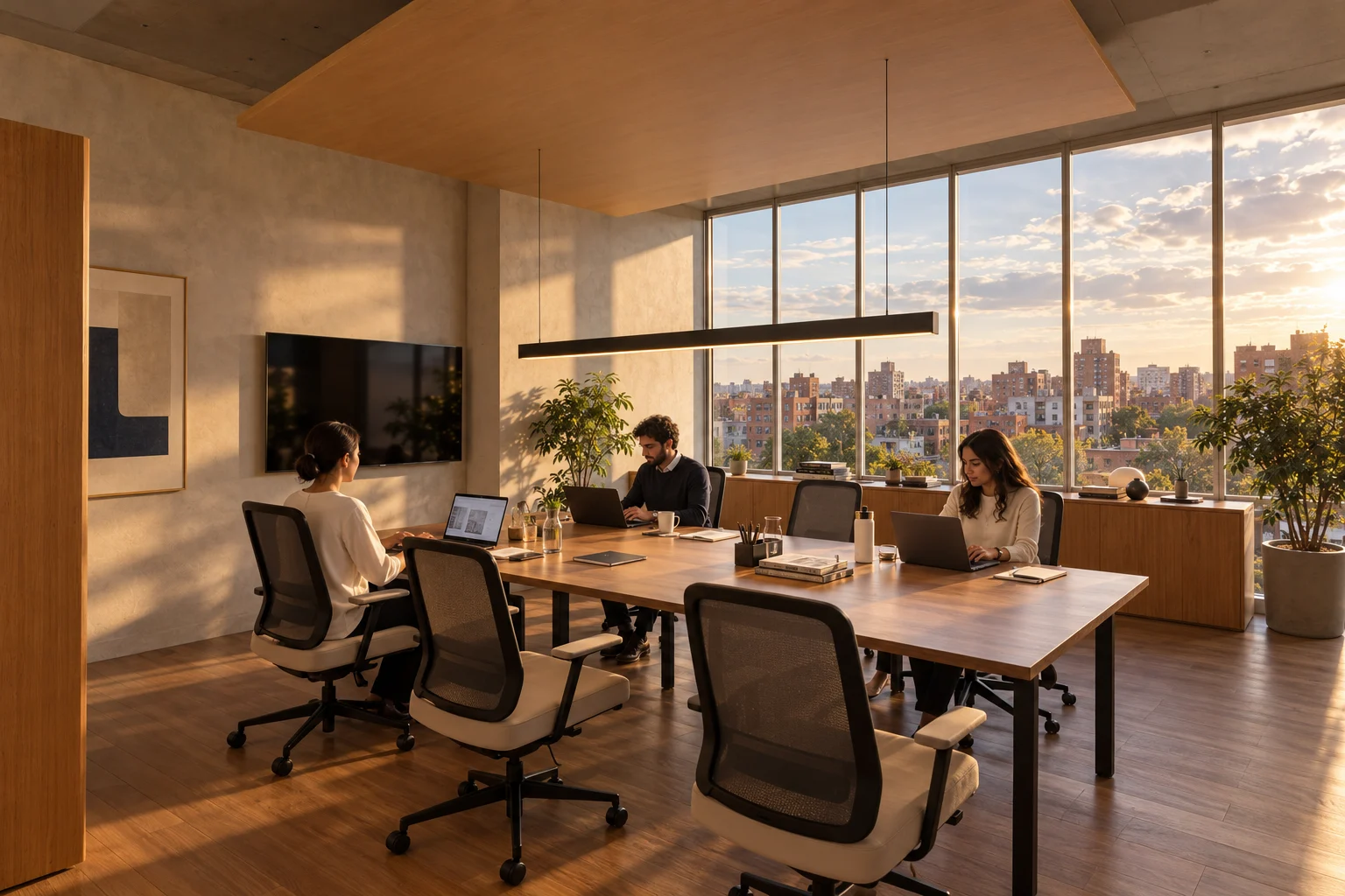 Coordination — Urban Mobility Workplace