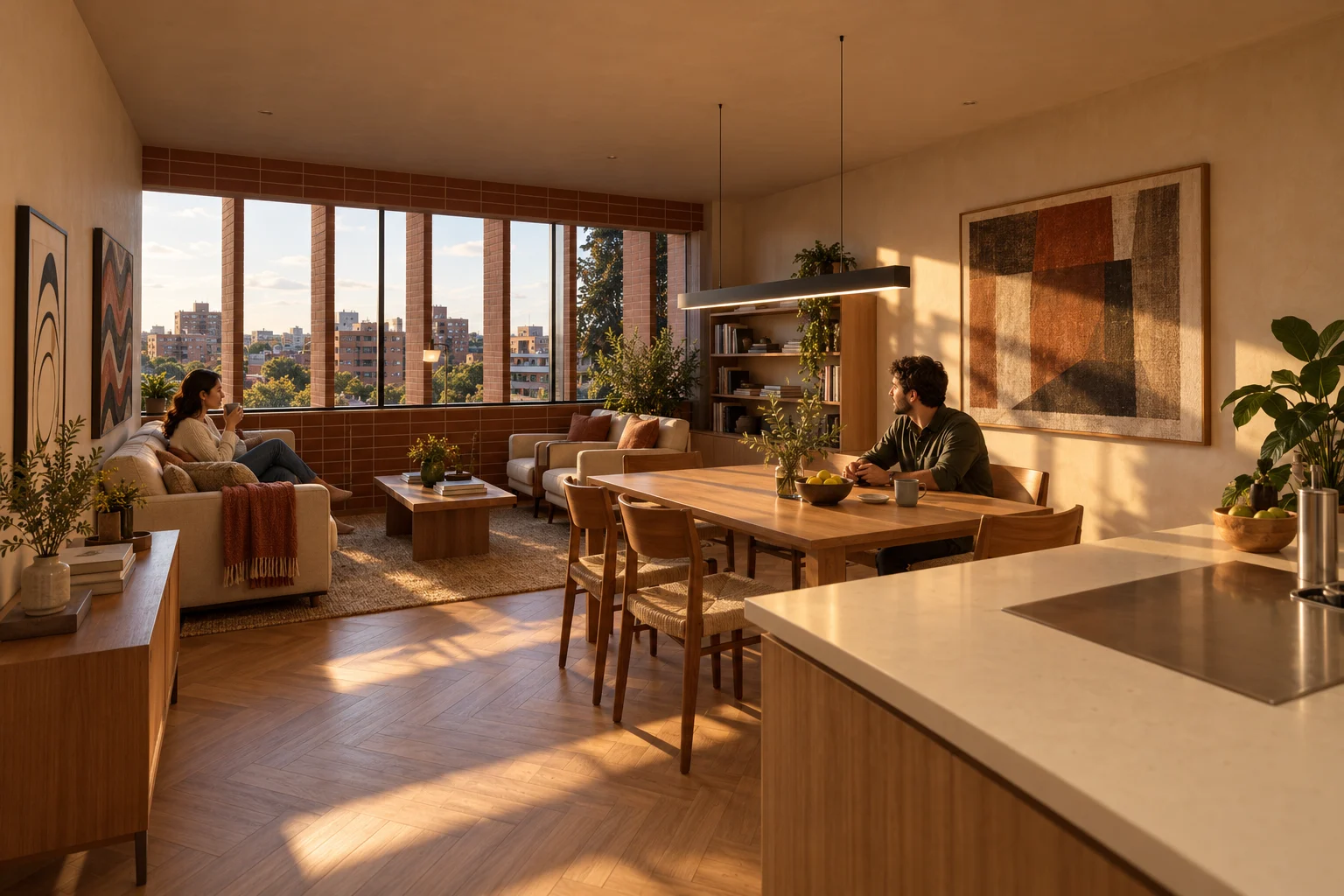Logement — Urban Strata