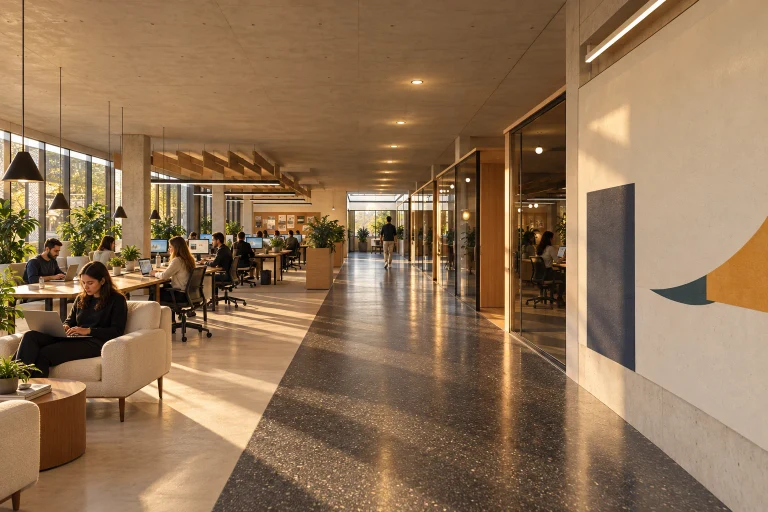 Urban Mobility Workplace