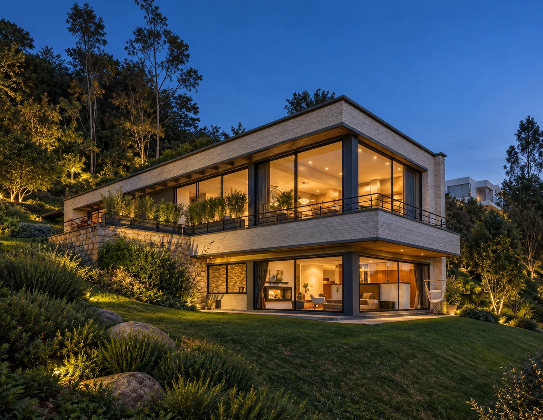 Maison à La Calera