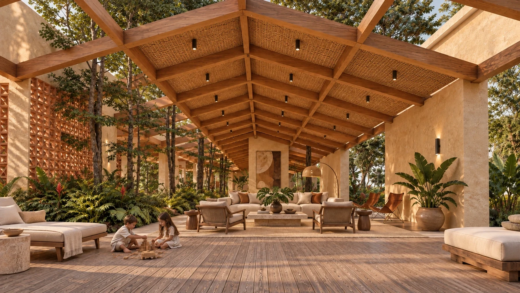 Mesa de Yeguas house