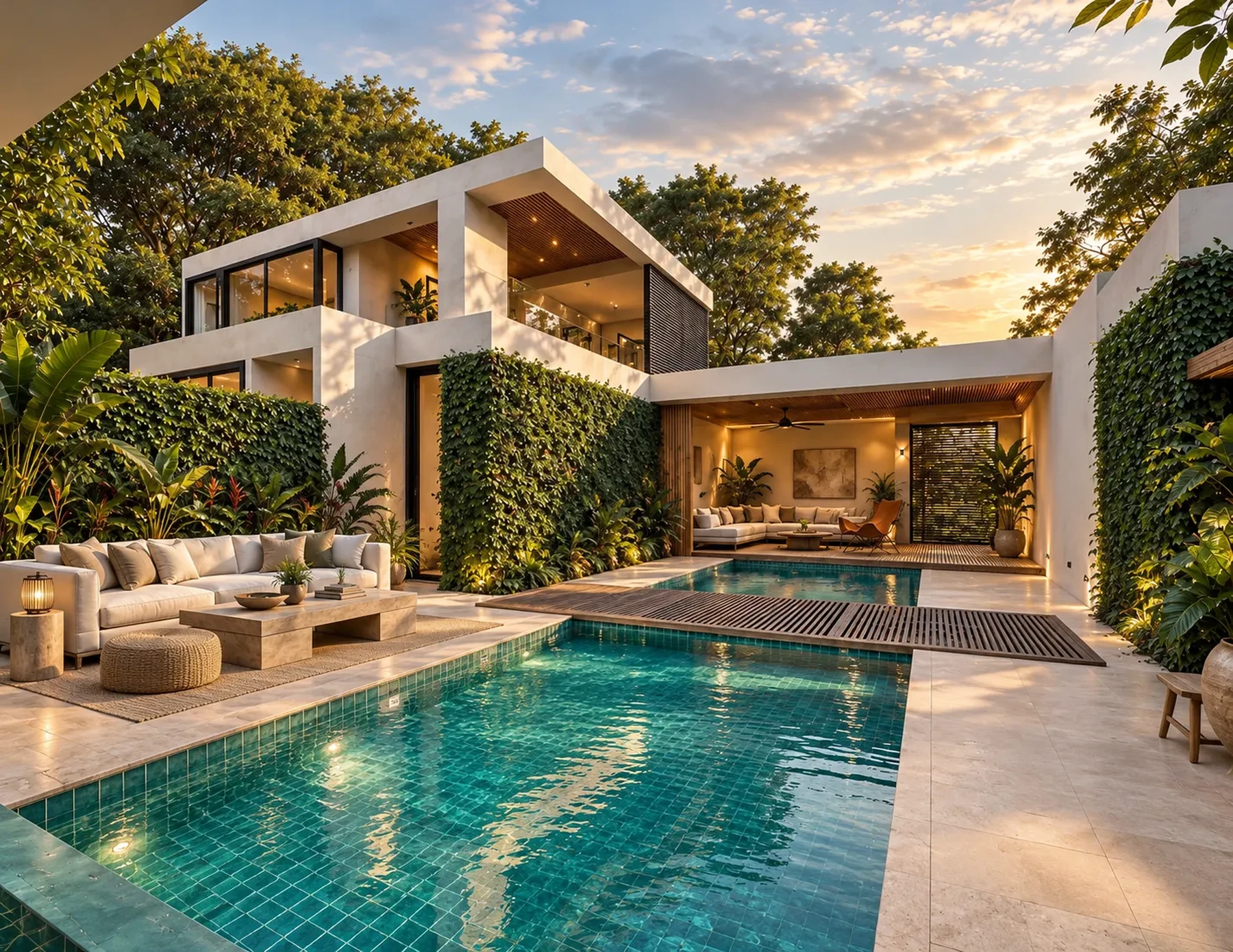 Bosques de la Providencia house