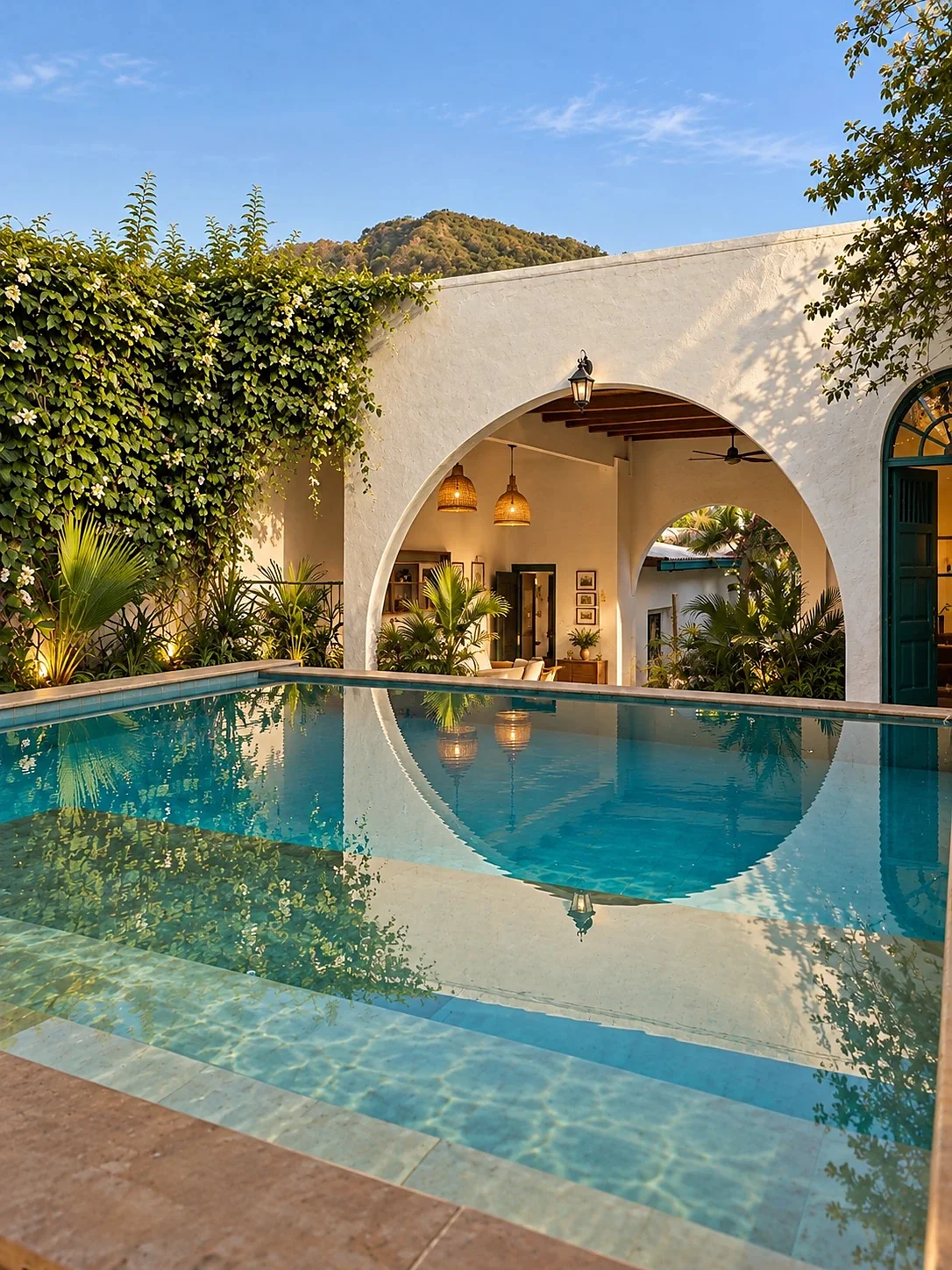 San Miguel house