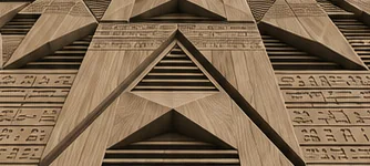 Giza · graded depth