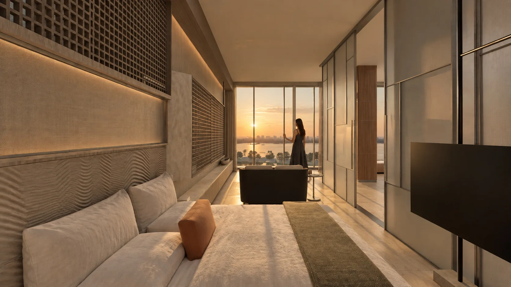 the suite