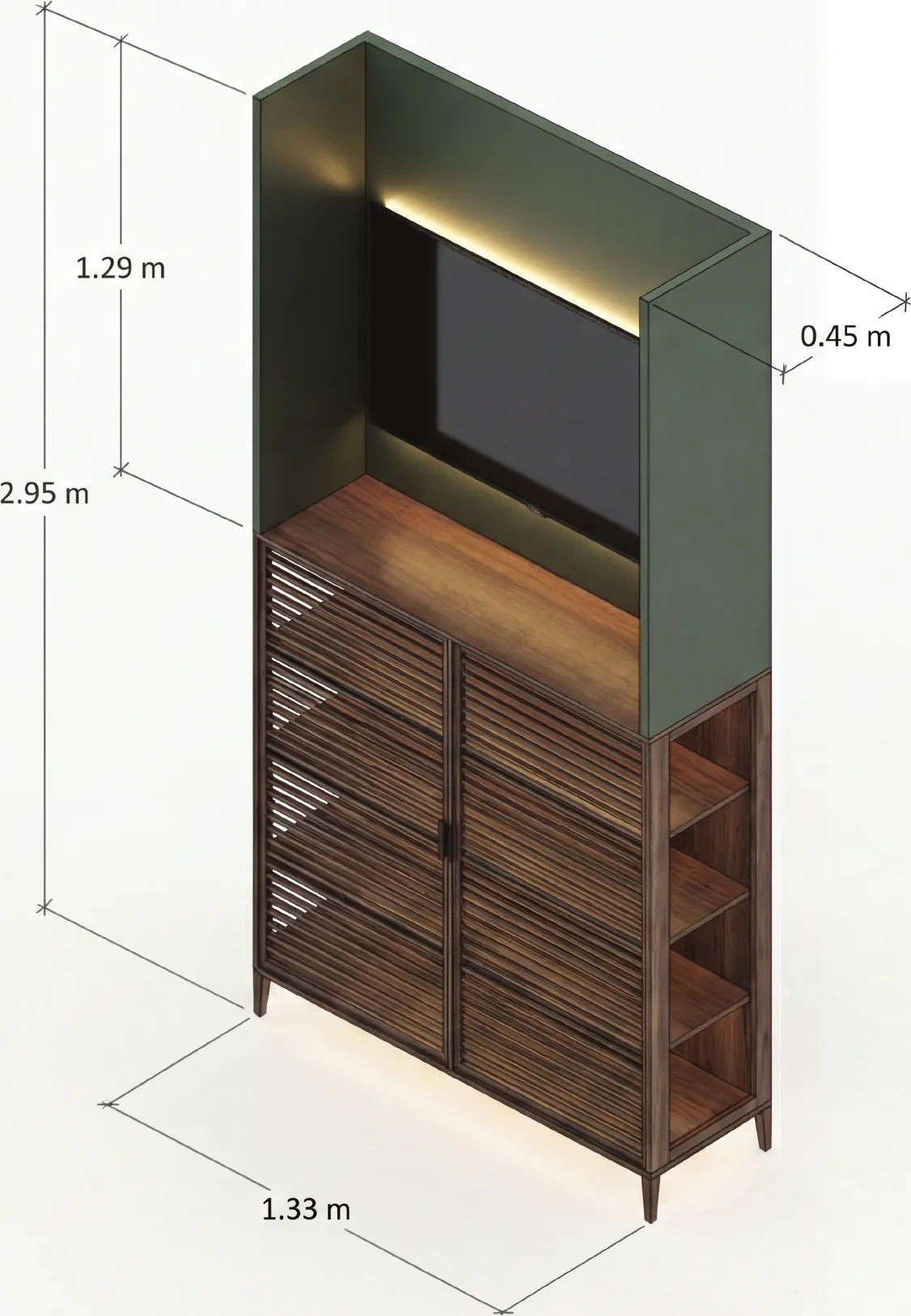 Mueble bar