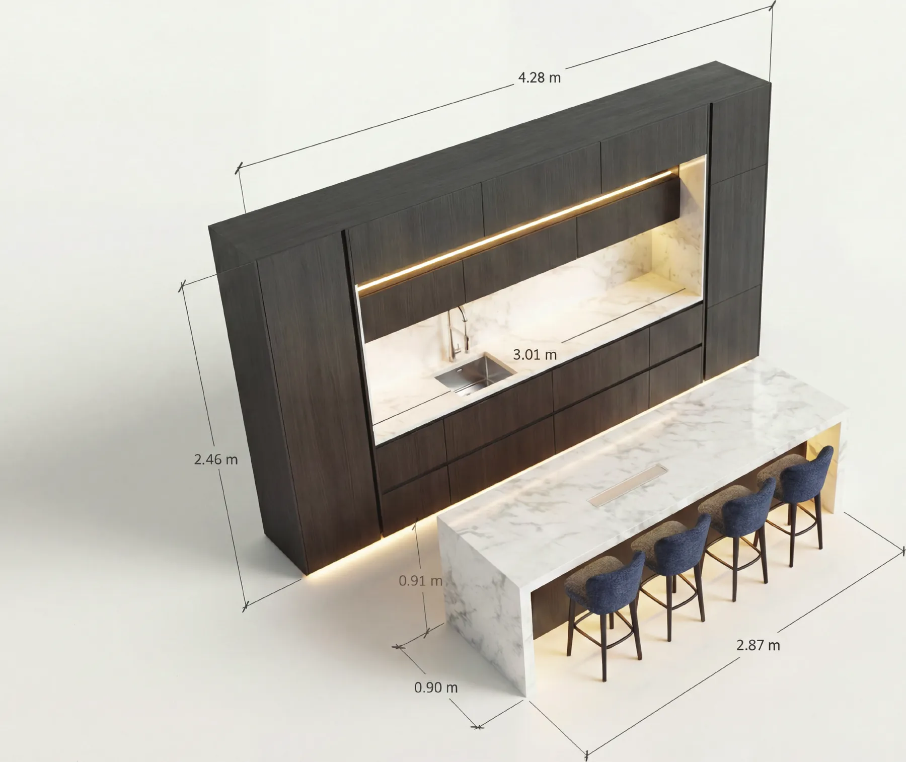 Mueble cocina